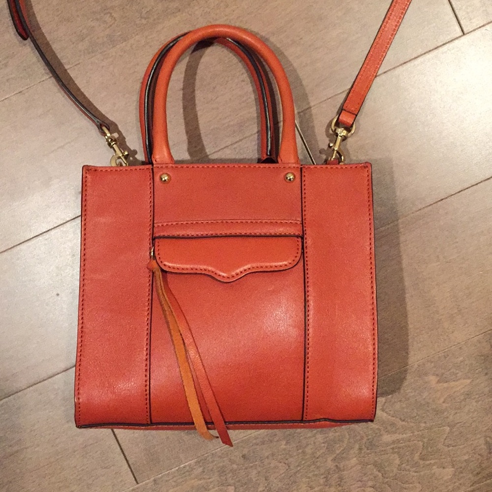 Minkoff mini MAB crossbody